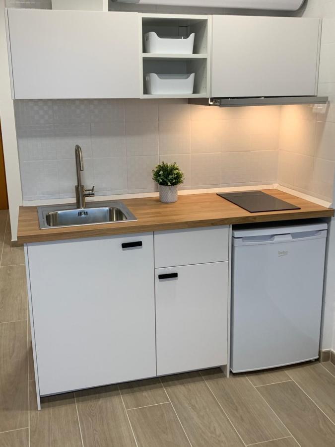 Apartamento Con Vistas Al Mar - Wifi - Aire Acondicionado Empuriabrava Exteriör bild