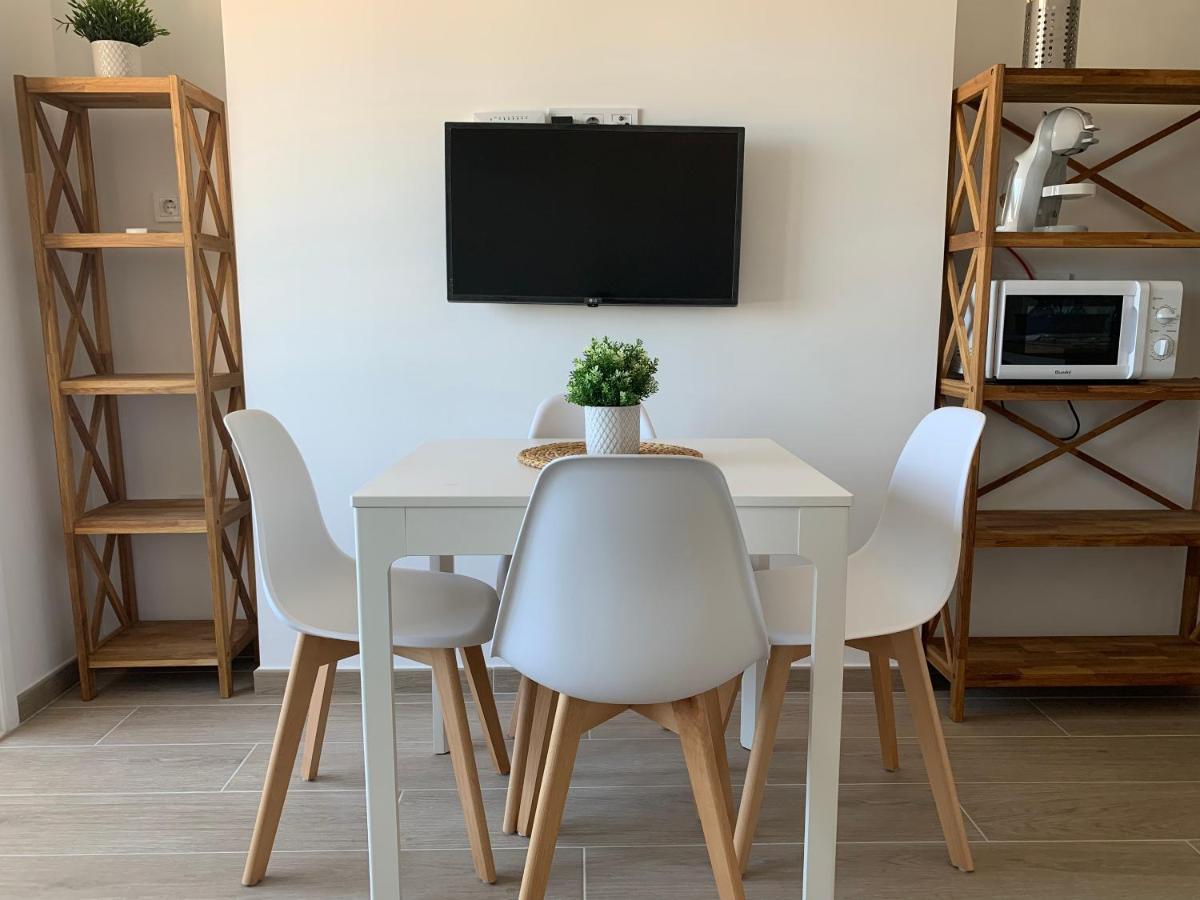 Apartamento Con Vistas Al Mar - Wifi - Aire Acondicionado Empuriabrava Exteriör bild
