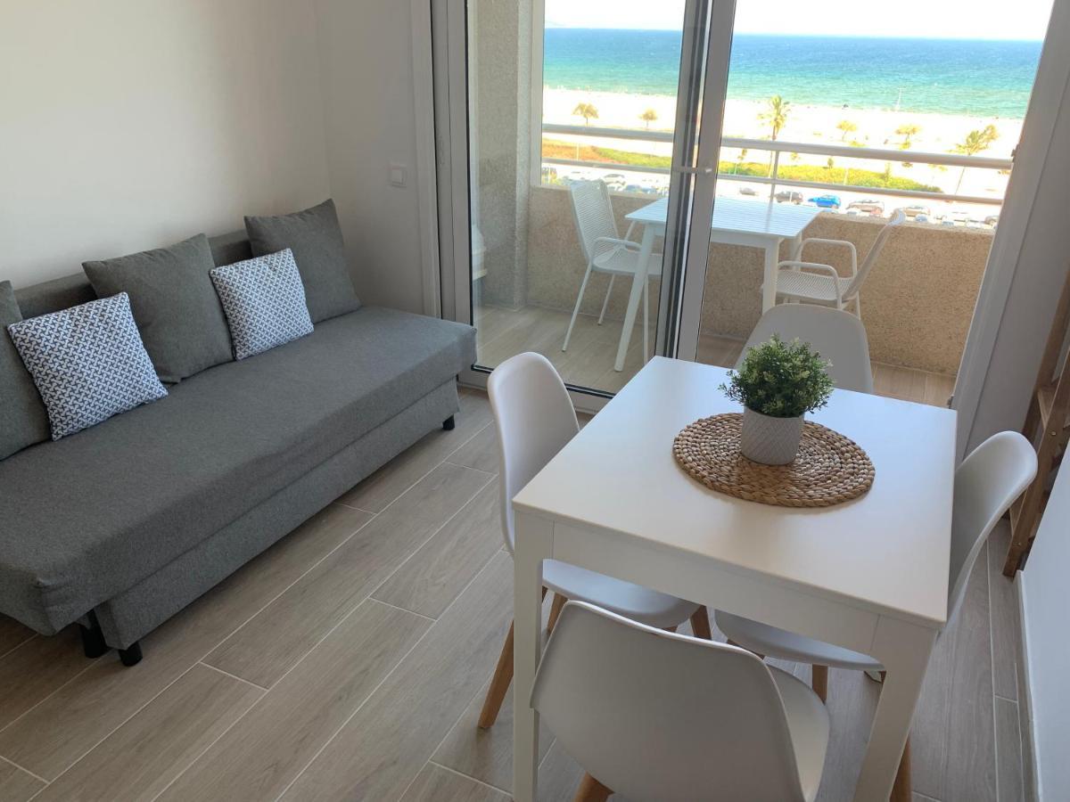 Apartamento Con Vistas Al Mar - Wifi - Aire Acondicionado Empuriabrava Exteriör bild