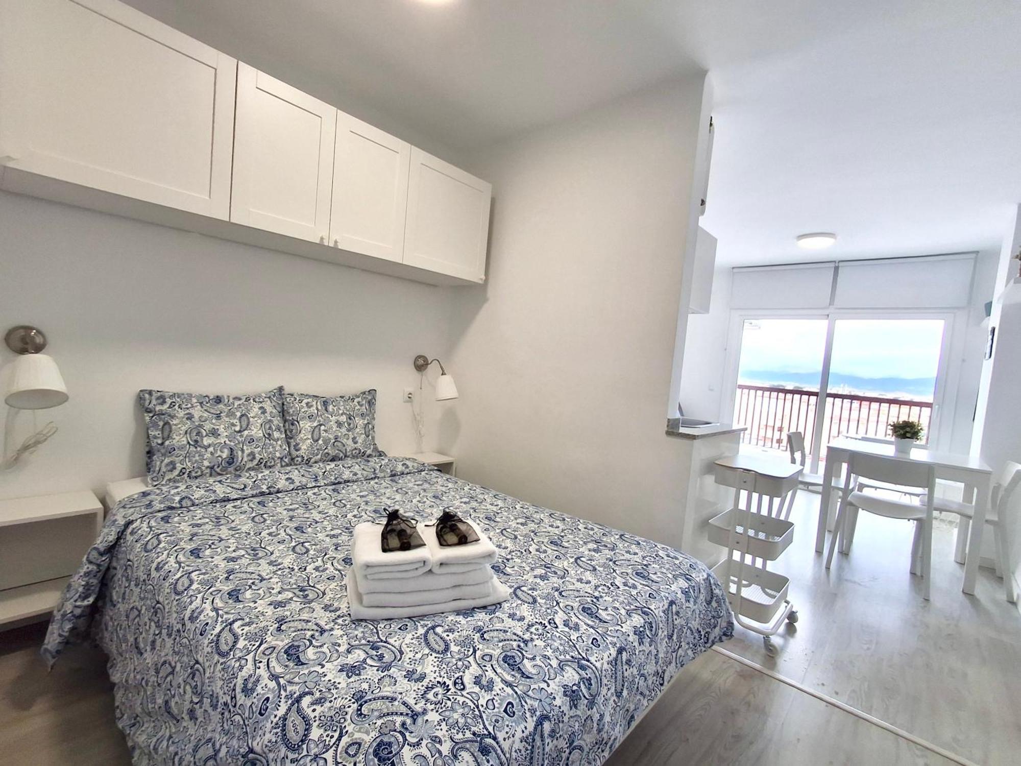 Apartamento Con Vistas Al Mar - Wifi - Aire Acondicionado Empuriabrava Exteriör bild